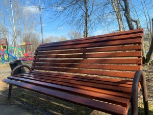 Ремонтный работы общественных мест провели в районе Вороново. Фото: предоставила управа района Вороново