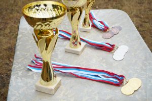 Лига Новой Москвы по волейболу: волейболистки СК «Вороново» победили команду «Внуковское». Фото: Анна Быкова, «Вечерняя Москва»