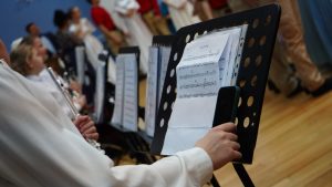 Дни открытых дверей состоялис в Вороновской ДШИ. Фото: Анна Быкова, «Вечерняя Москва»