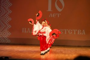 Ансамбль школы №2073 проведет День открытых дверей. Фото: официальная страница школы №2073 в социальных сетях