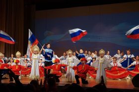 Концерт учеников Вороновской ДШИ состоялся в ДК «Дружба». Фото: официальный Telegram-канал Вороновской ДШИ