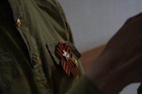 Специалисты Выставочного зала истории и краеведения посетят открытие «Вахте памяти». Фото: Анна Быкова, «Вечерняя Москва»