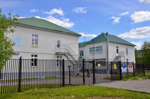 Познавательную встречу провели для учеников школы №2073. Фото: Анна Быкова, «Вечерняя Москва»