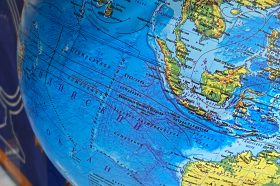 Ученица школы №2073 примет участие в отборе в Арктическую экспедицию. Фото: Анна Быкова, «Вечерняя Москва»