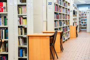 Беседа у книжной выставки состоится в ДК «Дружба». Фото: Ксения Догонашева, «Вечерняя Москва»