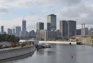 31 мая пройдёт День и Ночь московского спорта. Фото: Анна Быкова, «Вечерняя Москва»