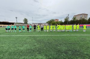 Игроки ФК «Вороново» сыграют во 2 туре летнего Чемпионата Подольска по футболу. Фото: официальная страница ФК «Вороново» в социальных сетях