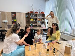 «Счастливы вместе», или Фестиваль организовали в ДК «Кленово». Фото: официальная страница ДК «Кленово» в социальных сетях