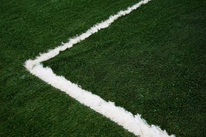 Спортсмены СК «Русь» выступили на поле на Окружном турнире по футболу. Фото: Анна Быкова, «Вечерняя Москва»