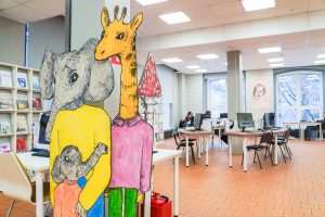 «Зоркое сердце», или творческий интенсив начался в ДК «Кленово». Фото: Ксения Догонашева, «Вечерняя Москва»